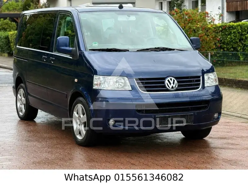 2009 Volkswagen T5