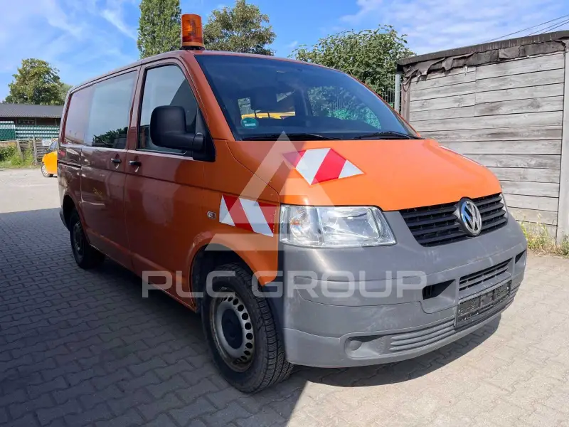 2009 Volkswagen T5