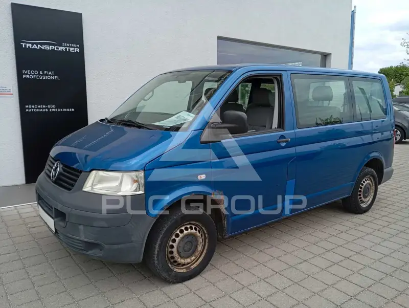 2009 Volkswagen T5