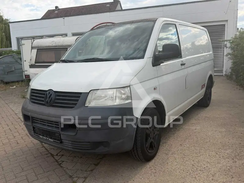 2009 Volkswagen T5