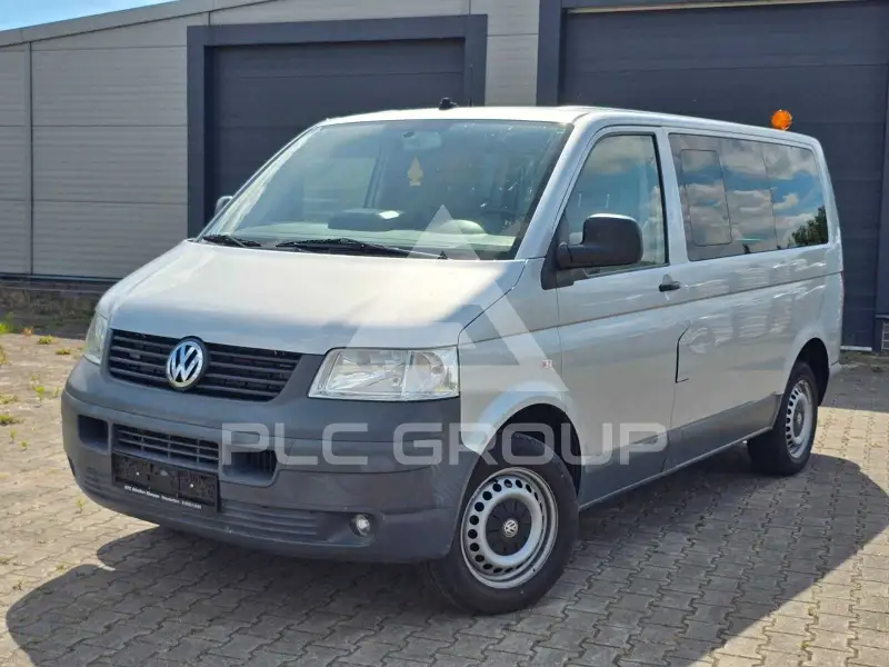 2009 Volkswagen T5