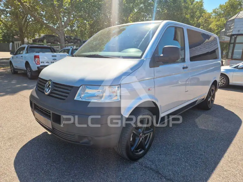 2009 Volkswagen T5