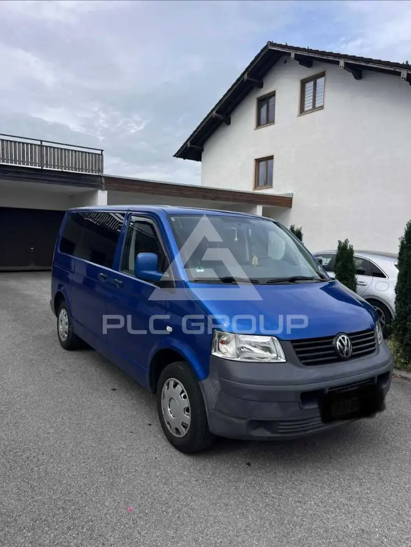 2009 Volkswagen T5