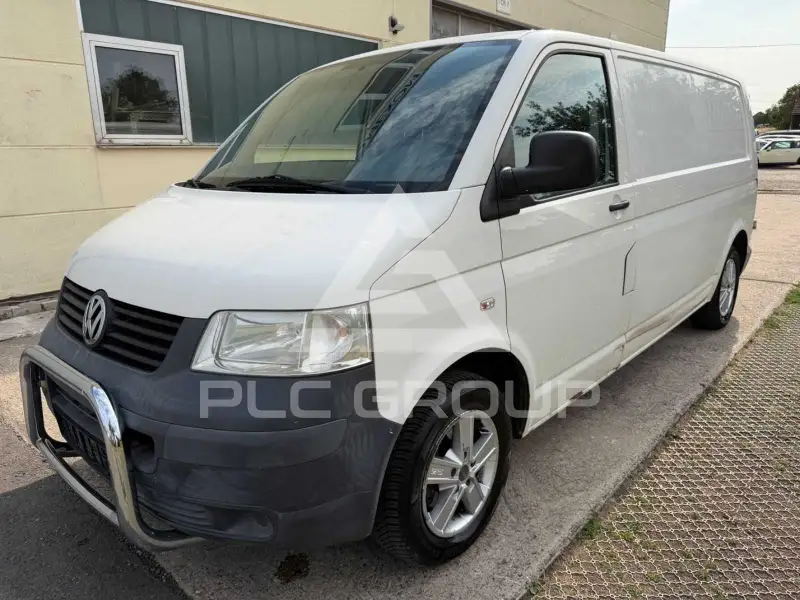 2009 Volkswagen T5