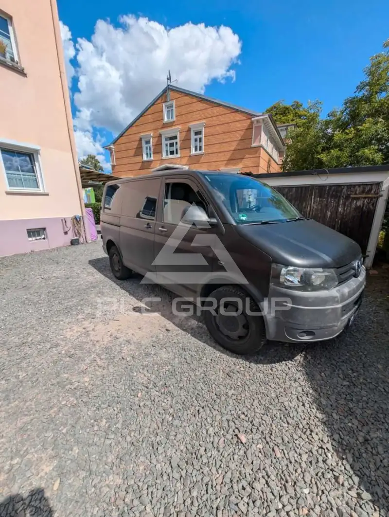 2009 Volkswagen T5