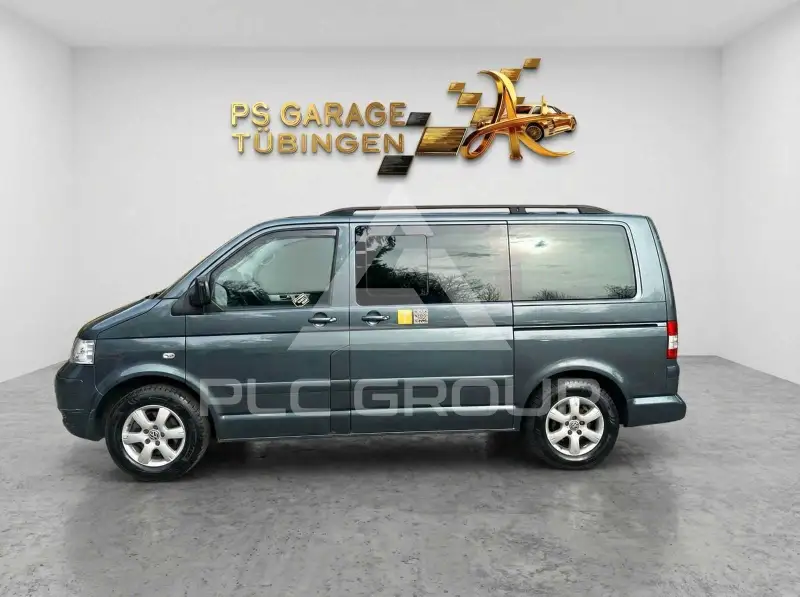 2009 Volkswagen T5