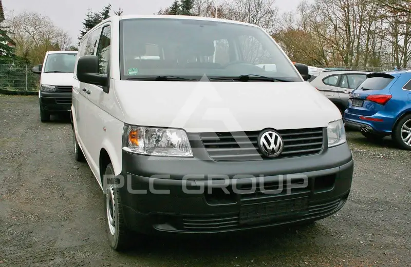 2009 Volkswagen T5