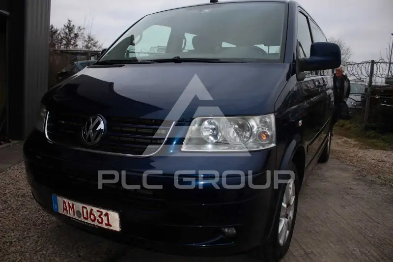 2009 Volkswagen T5