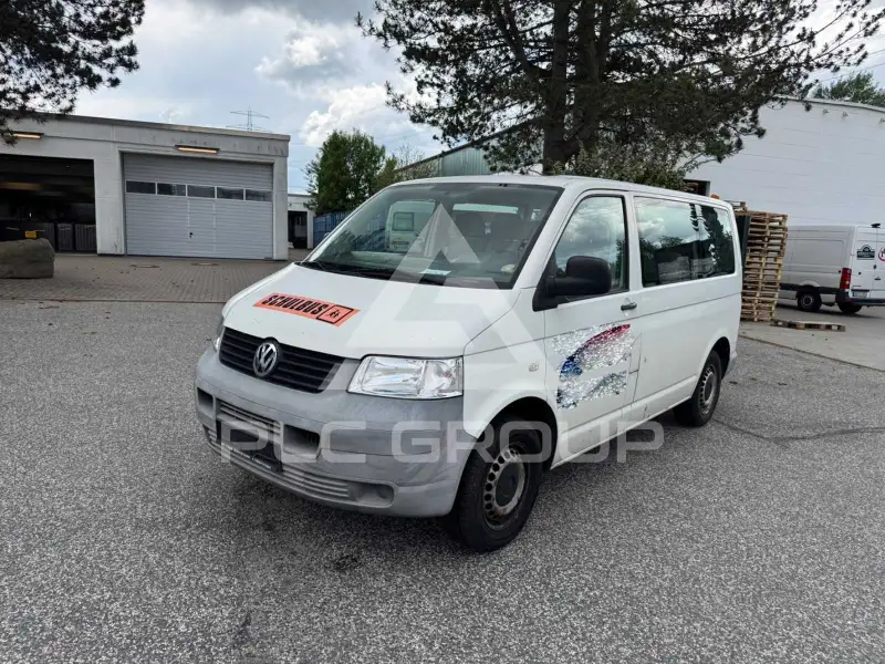 2009 Volkswagen T5