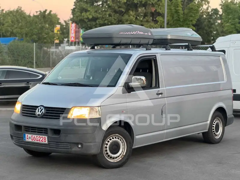 2009 Volkswagen T5