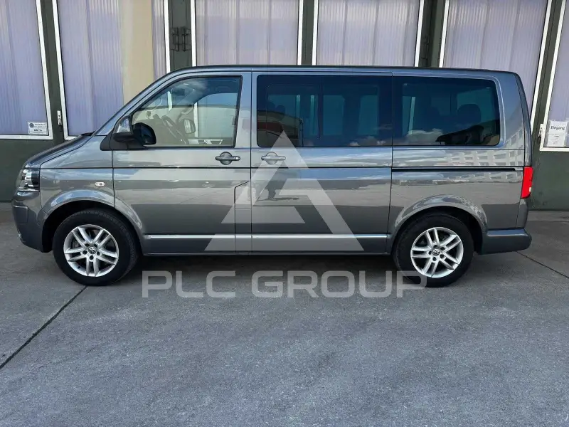 2009 Volkswagen T5