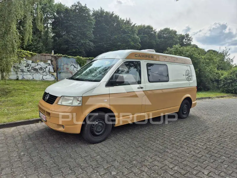 2009 Volkswagen T5
