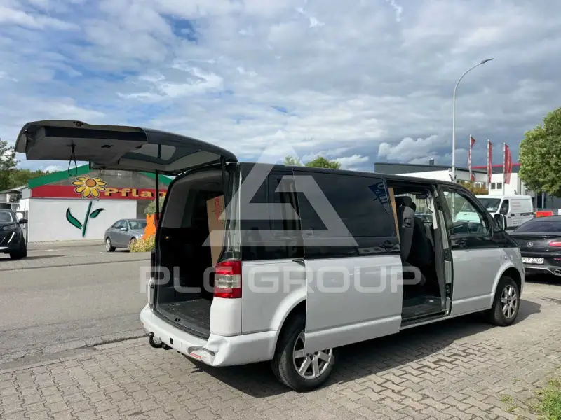 2009 Volkswagen T5
