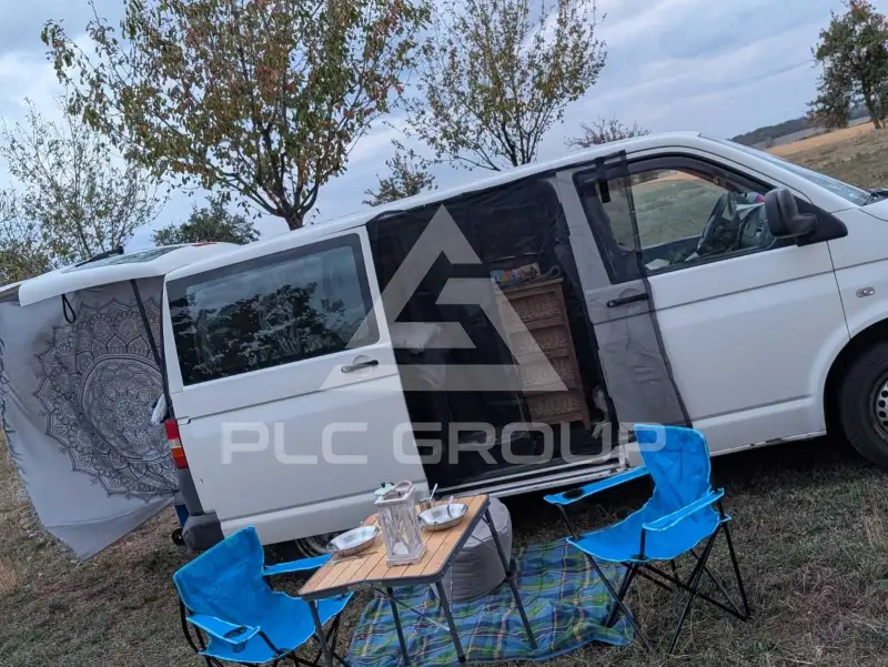 2009 Volkswagen T5
