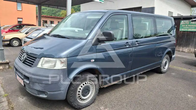 2009 Volkswagen T5