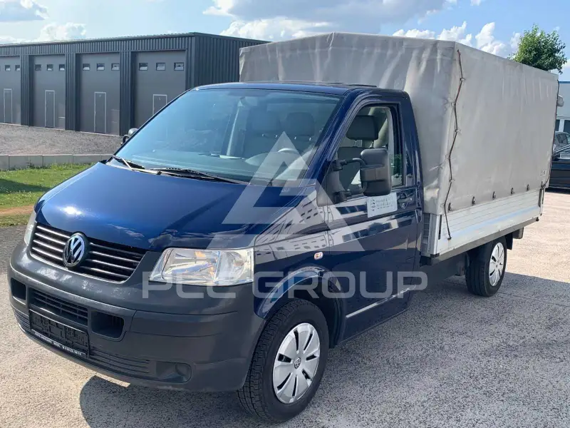 2009 Volkswagen T5