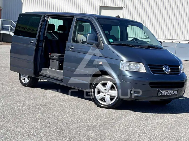 2009 Volkswagen T5