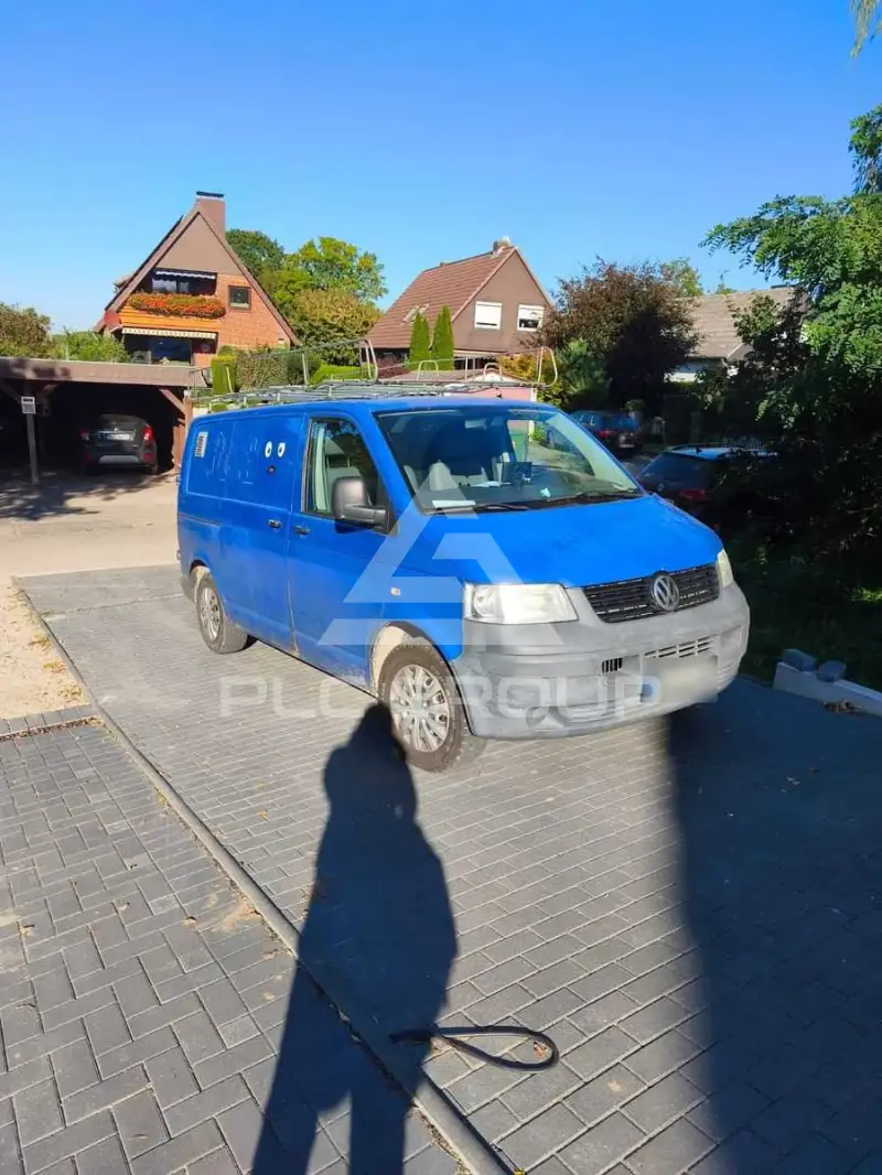 2009 Volkswagen T5