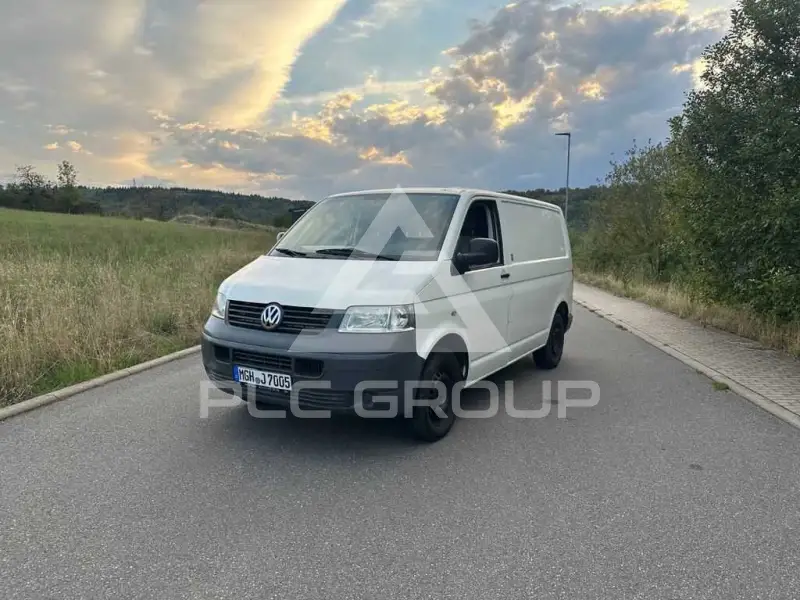 2009 Volkswagen T5