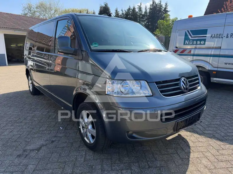 2009 Volkswagen T5