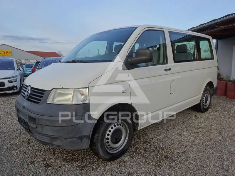 2009 Volkswagen T5