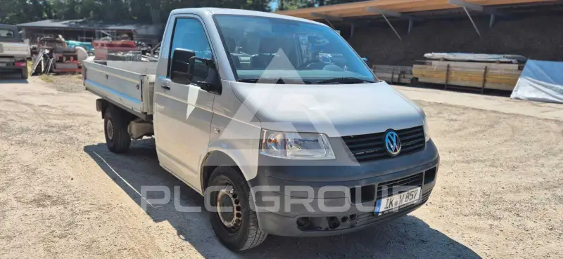 2009 Volkswagen T5
