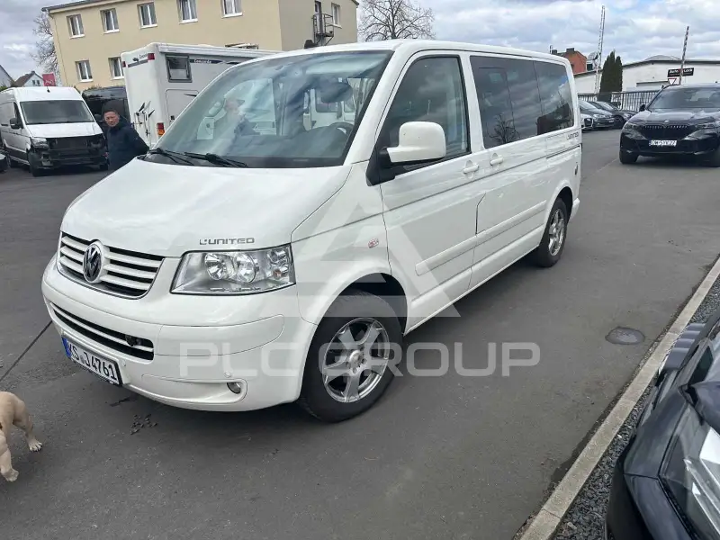 2009 Volkswagen T5