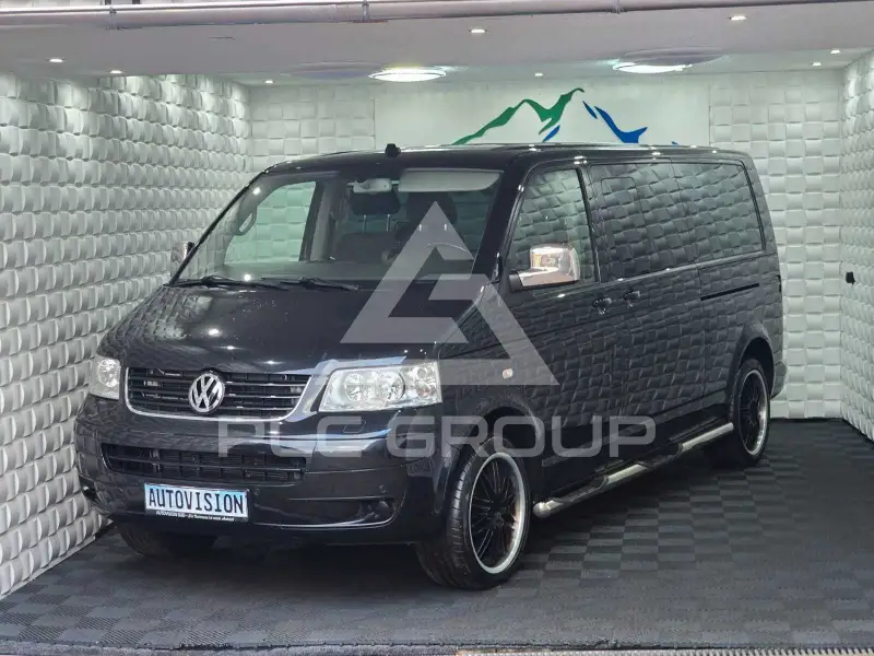 2009 Volkswagen T5