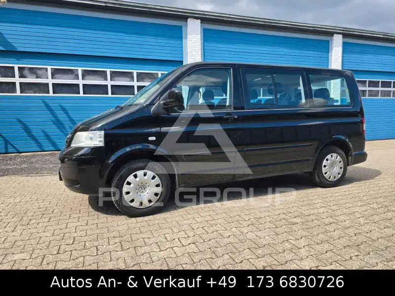 2009 Volkswagen T5