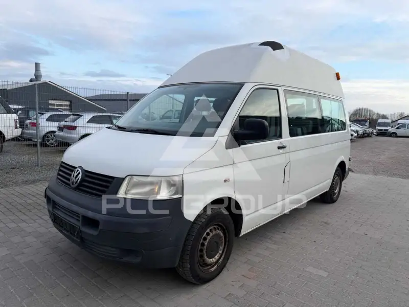 2009 Volkswagen T5