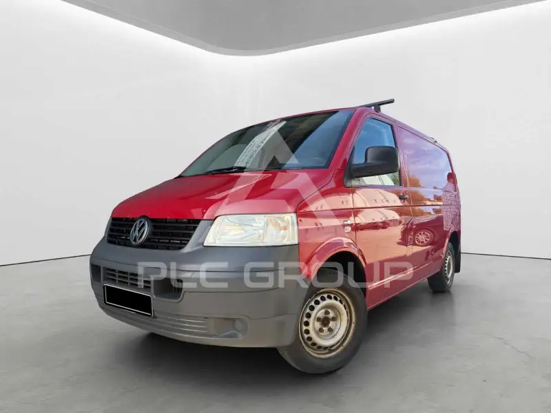 2009 Volkswagen T5