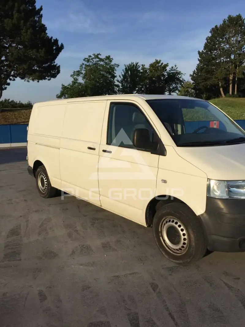 2009 Volkswagen T5