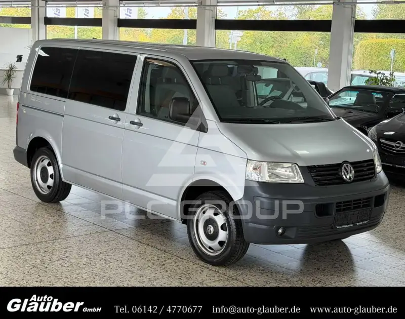 2009 Volkswagen T5