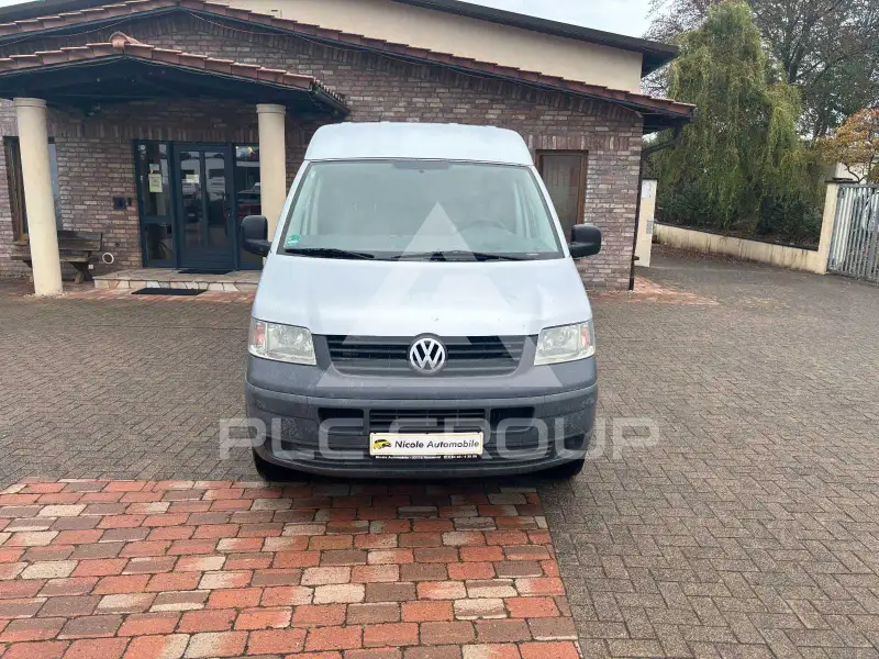 2009 Volkswagen T5