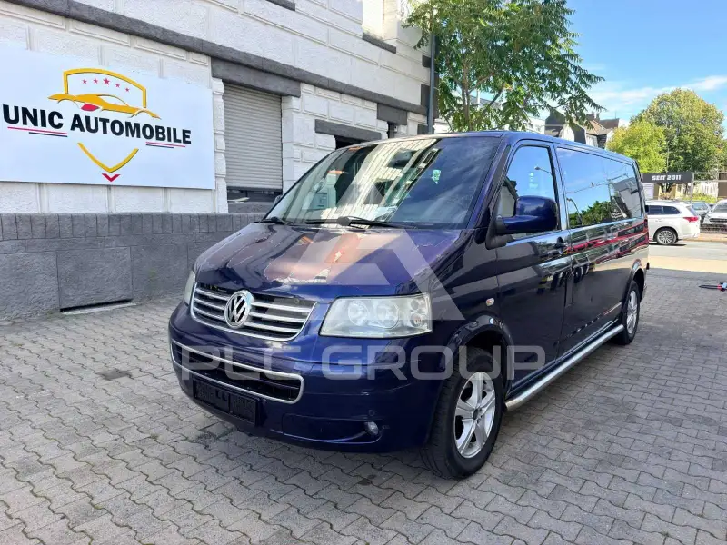 2009 Volkswagen T5