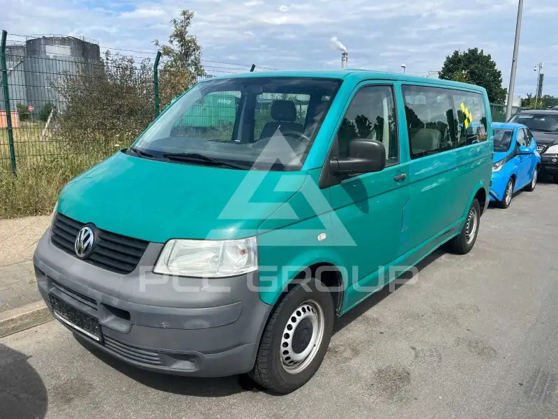 2009 Volkswagen T5