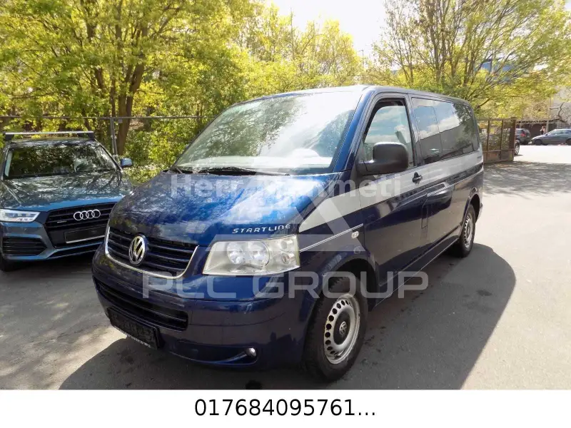 2009 Volkswagen T5