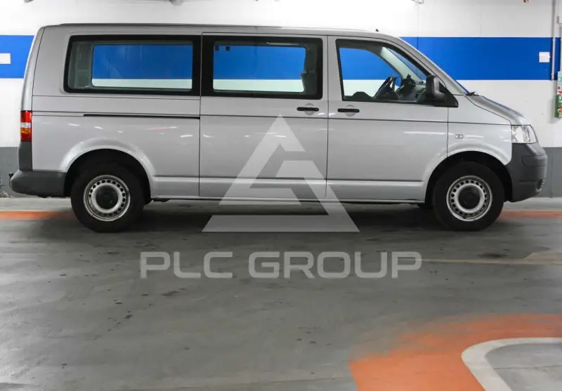 2012 Volkswagen T5