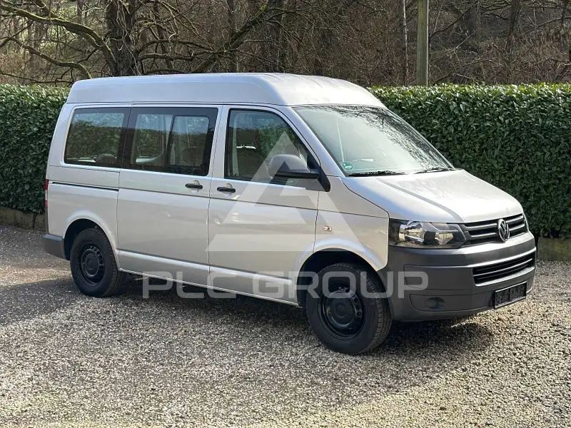 2009 Volkswagen T5