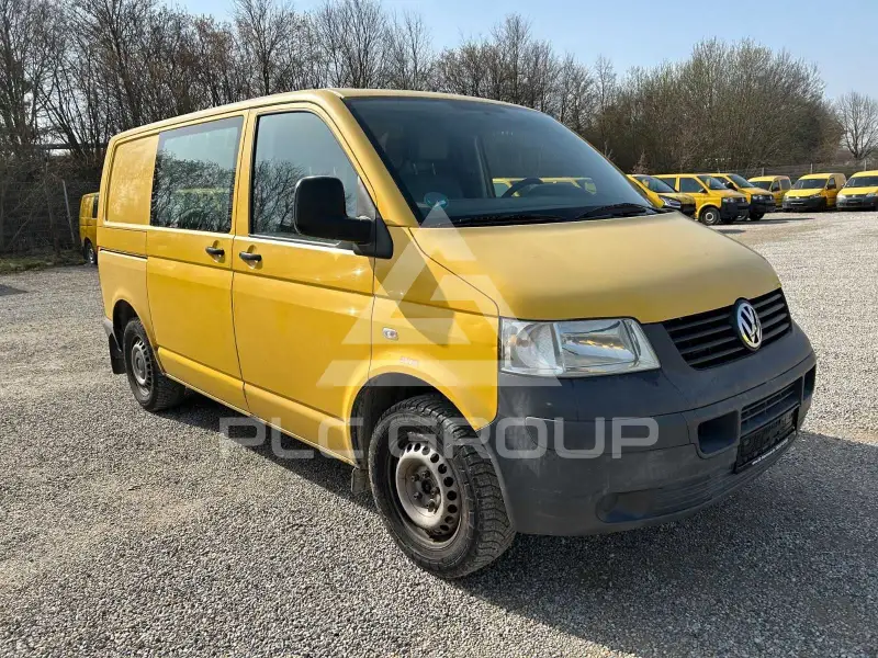 2009 Volkswagen T5