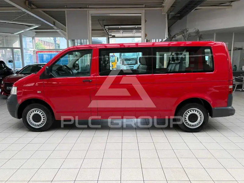 2009 Volkswagen T5