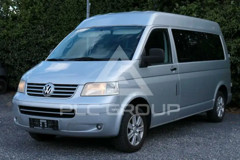 2009 Volkswagen T5