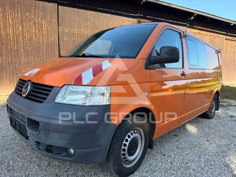 2009 Volkswagen T5