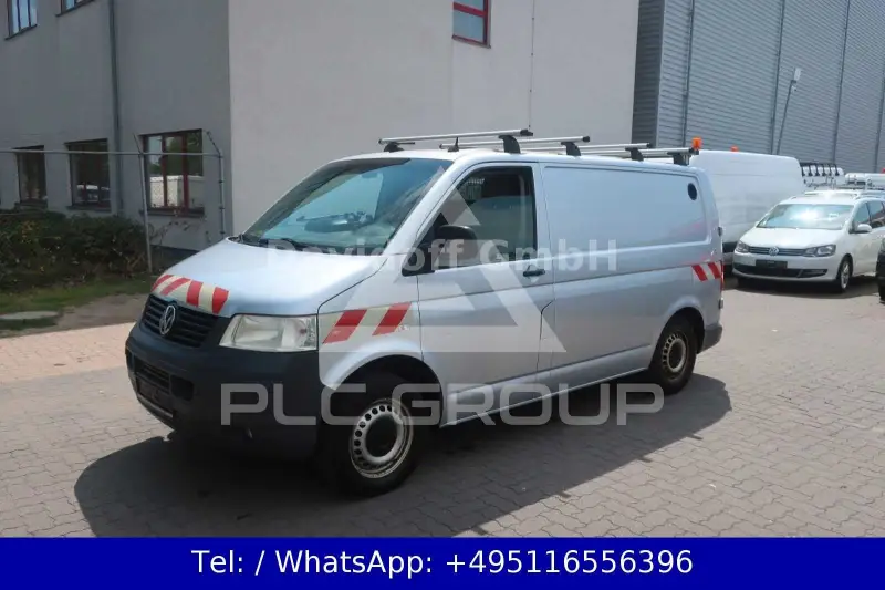 2009 Volkswagen T5