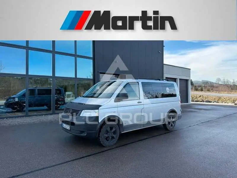 2009 Volkswagen T5