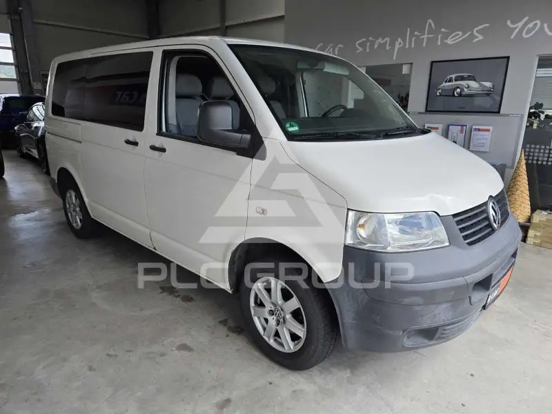 2009 Volkswagen T5