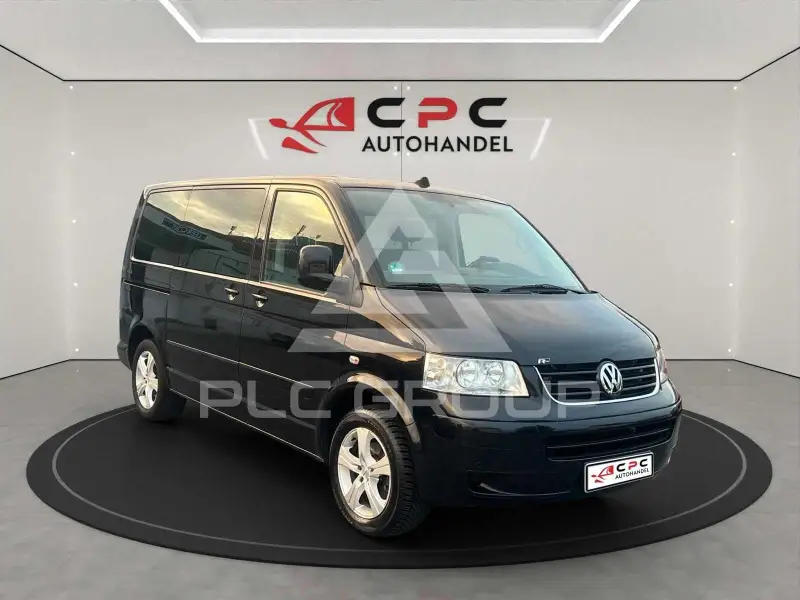 2009 Volkswagen T5