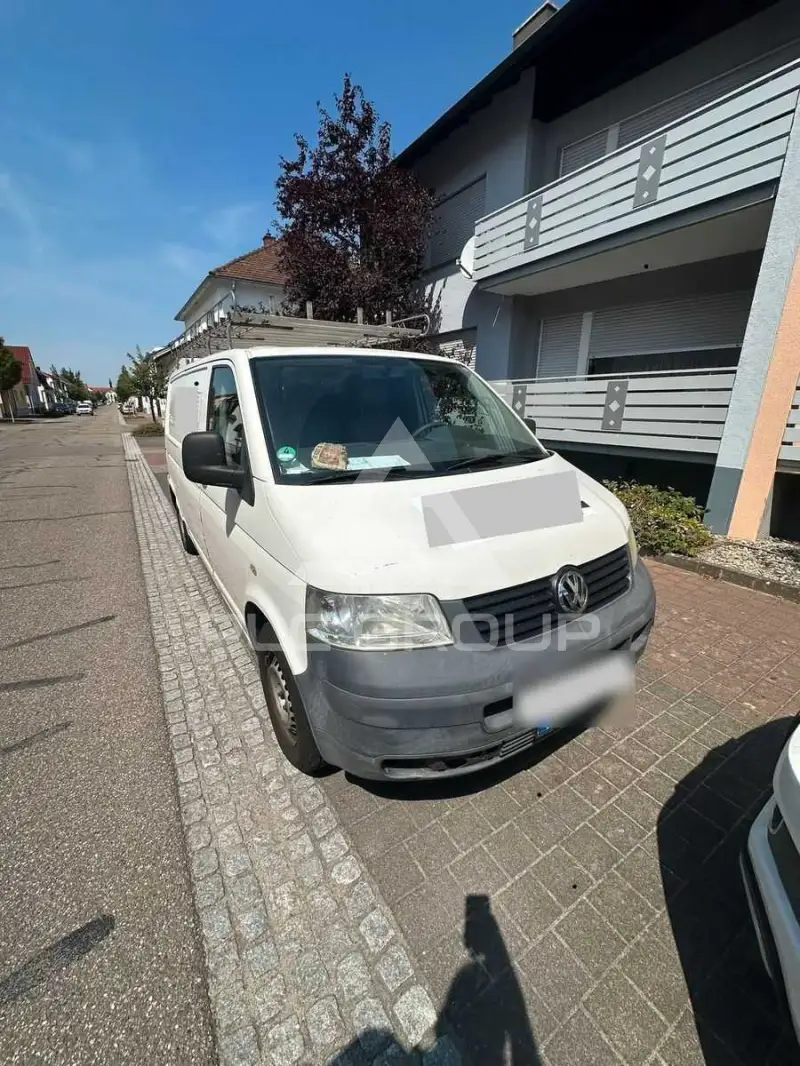 2009 Volkswagen T5