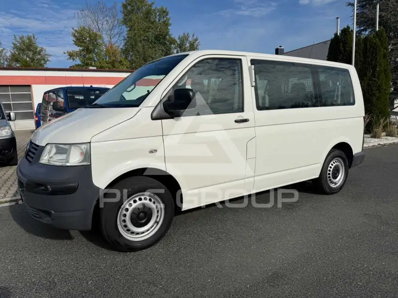 2009 Volkswagen T5