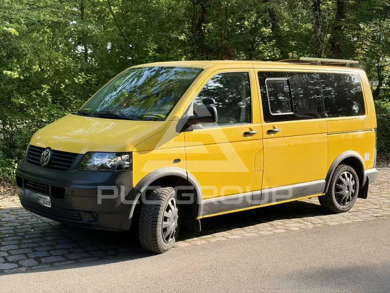 2009 Volkswagen T5